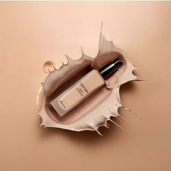 New Doucce Cache Creme Satin Foundation NL1 - Picture 3 of 9